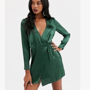 Wrap Dress